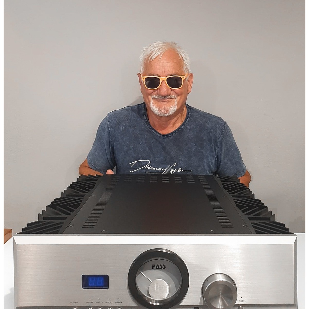 Pass Labs INT-60