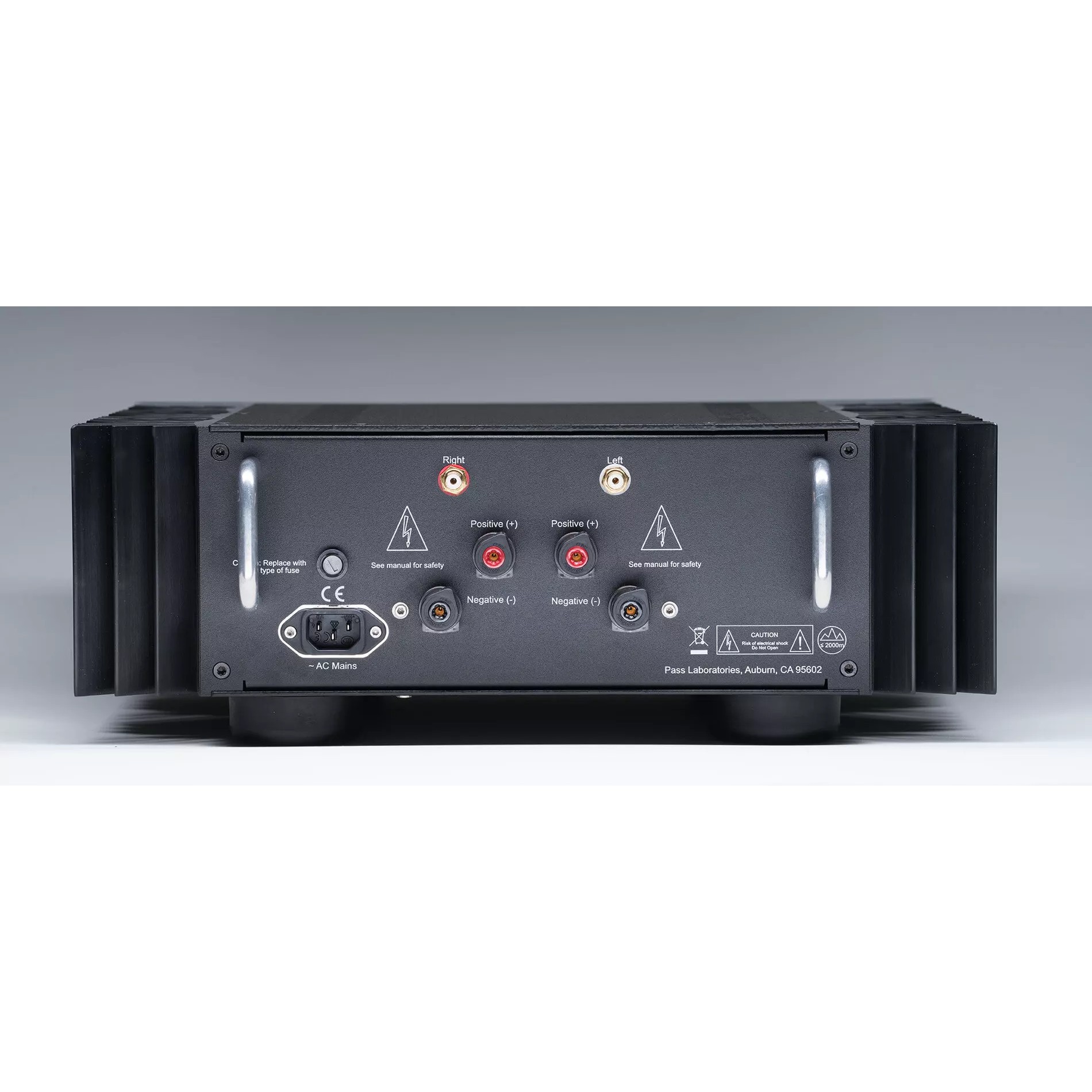 Pass Labs XA-25