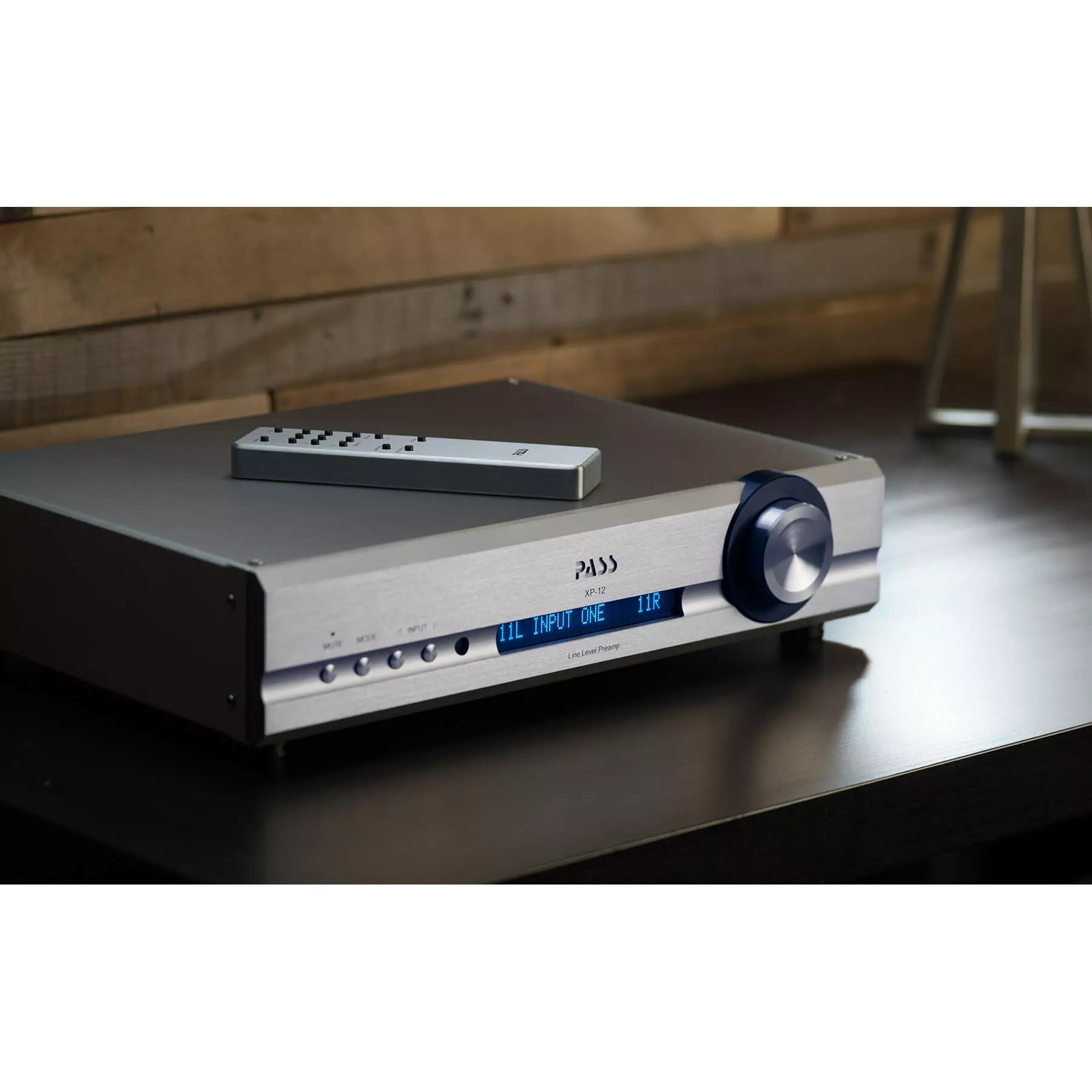 Pass Labs XP-12