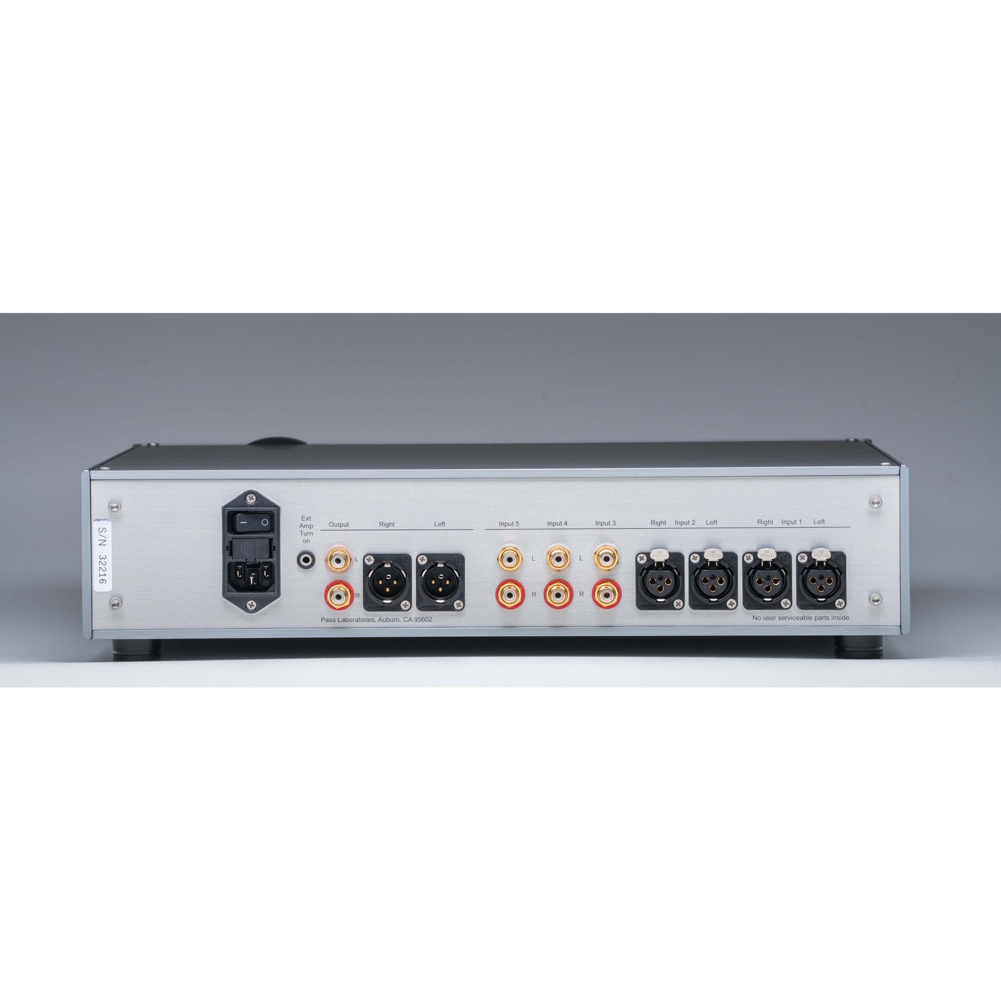 Pass Labs XP-12