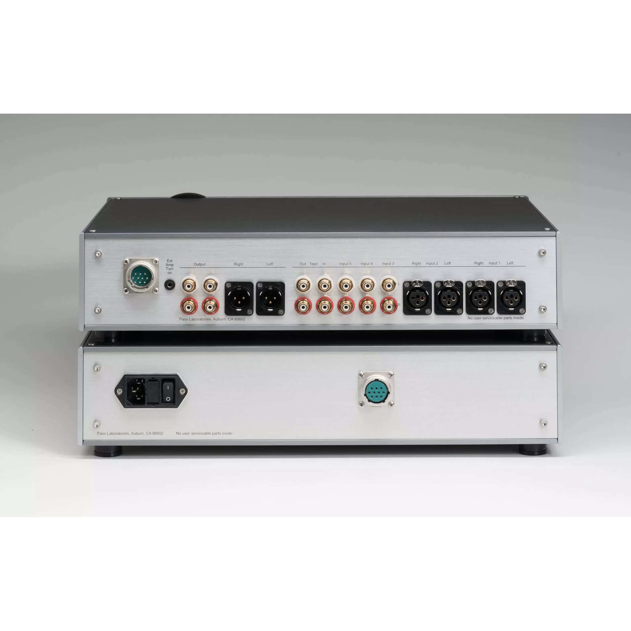 Pass Labs XP-22