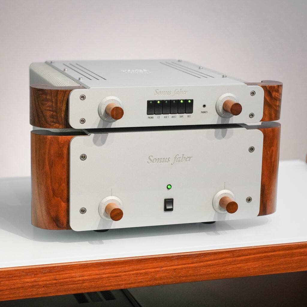 Sonus Faber Amator Power - Driver