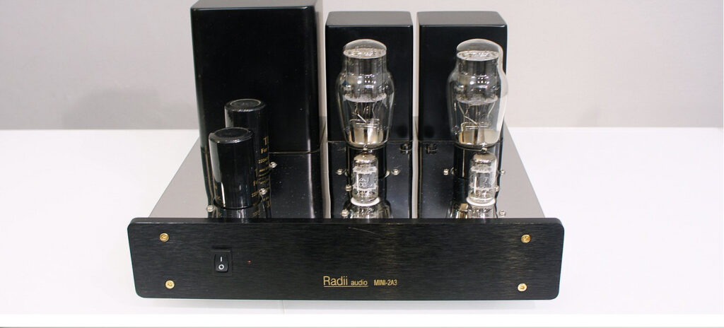 Radii Audio Mini 2A3