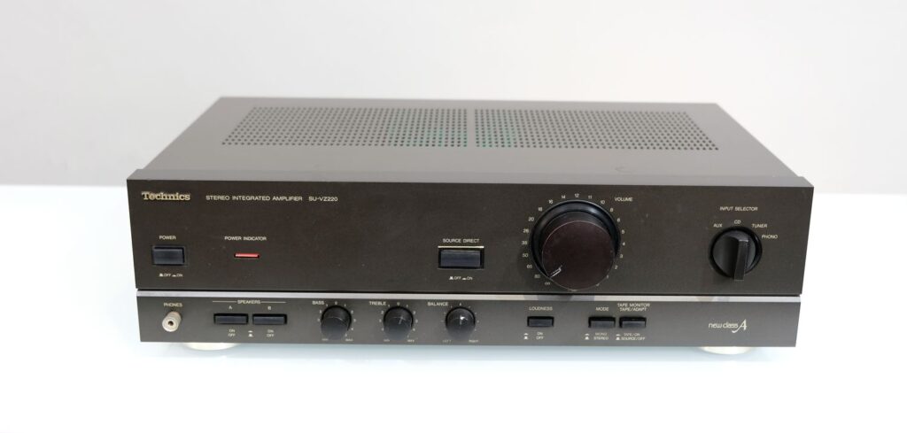 Technics SU-VZ220