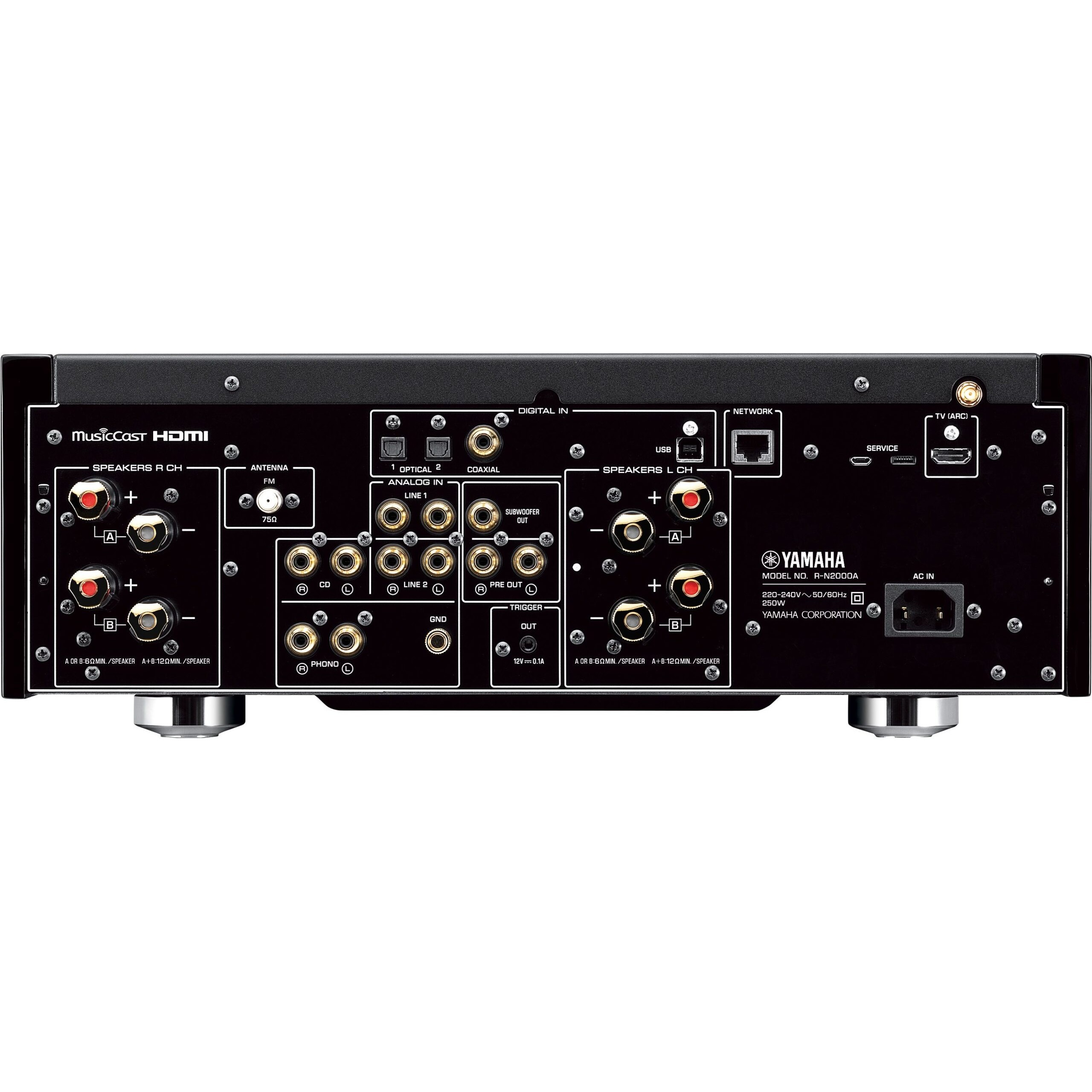 Yamaha R-N2000A