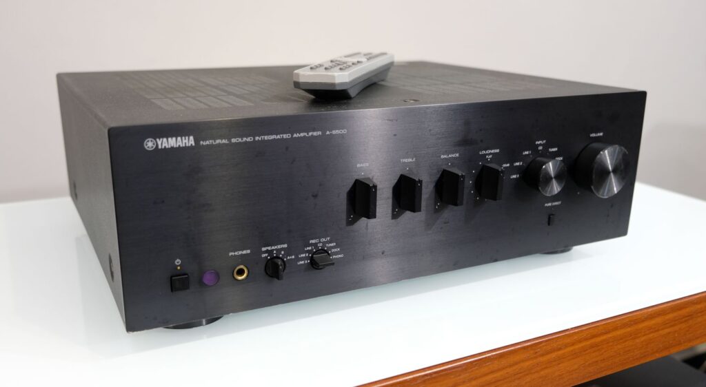 Yamaha AS-500