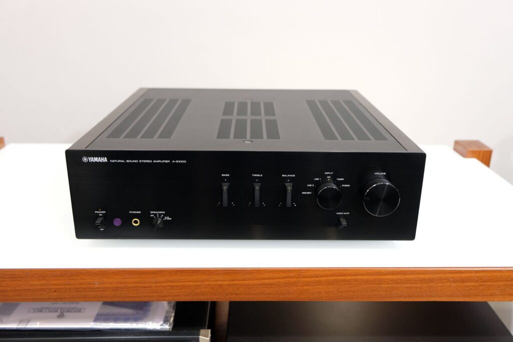 Yamaha AS-1000