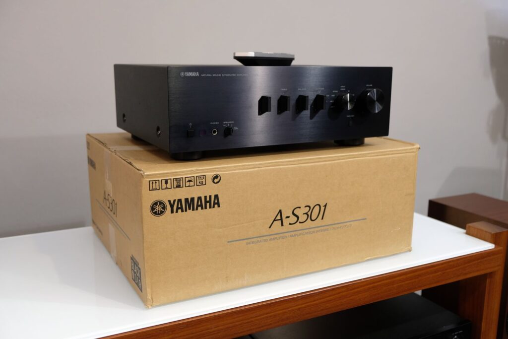 Yamaha AS-301