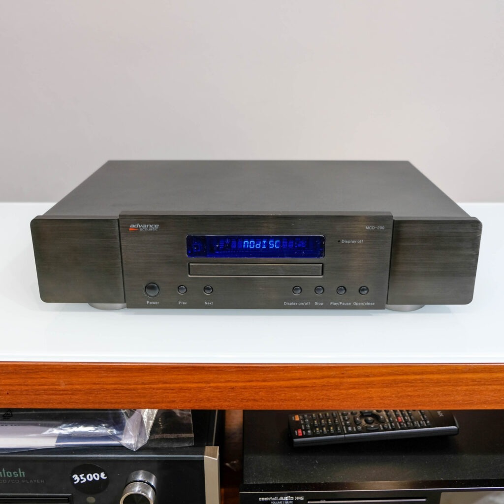 Advance Acoustic MCD-200