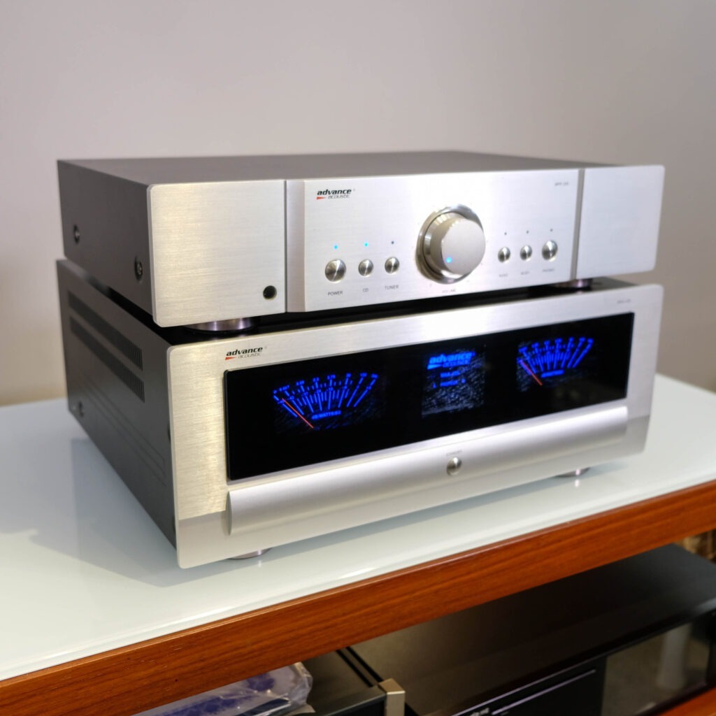 Advance Acoustic MPP-505 MAA-405