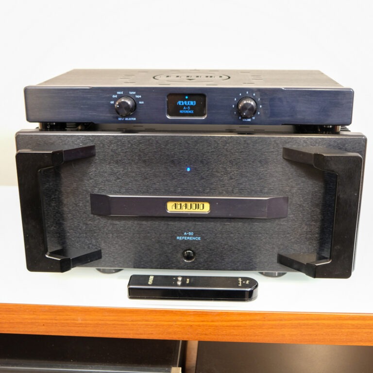 Am Audio A5 Reference + A50 MKII Reference - Audiocostruzioni | Vendita ...
