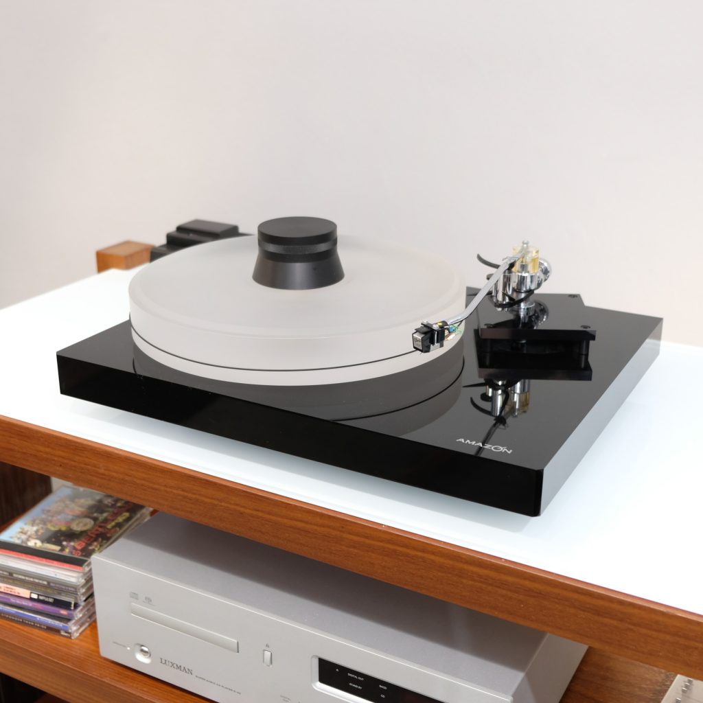 Amazon Audio Ethos 2 + UP-4
