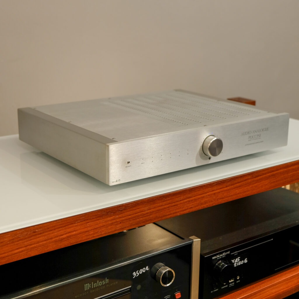 Audio Analogue Puccini 70 Rev 2.0