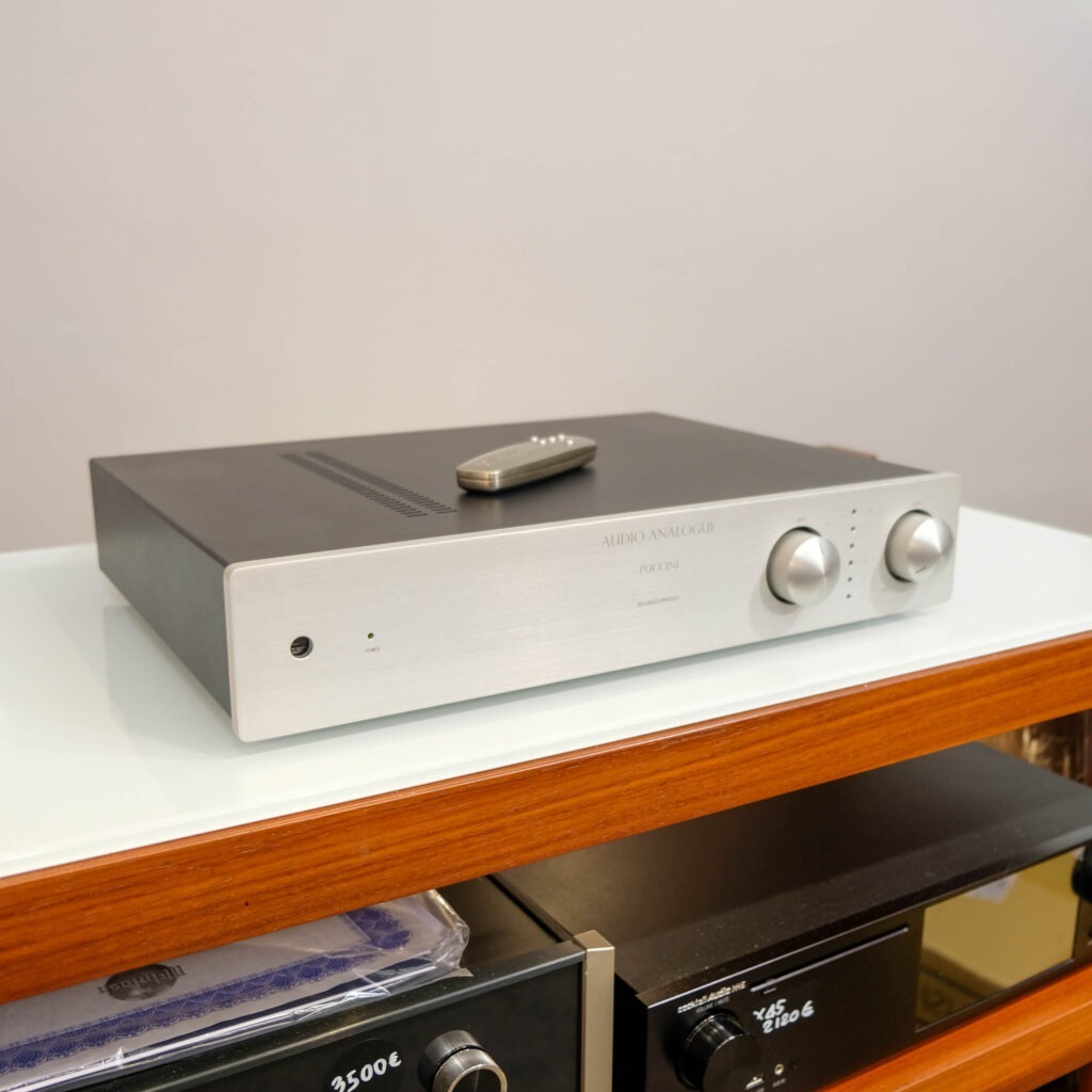 Audio Analogue Puccini Remote