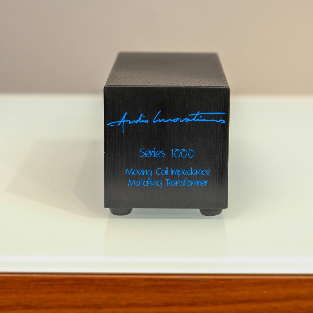 Audio Innovations Series 1000 Moving Coil Transformer