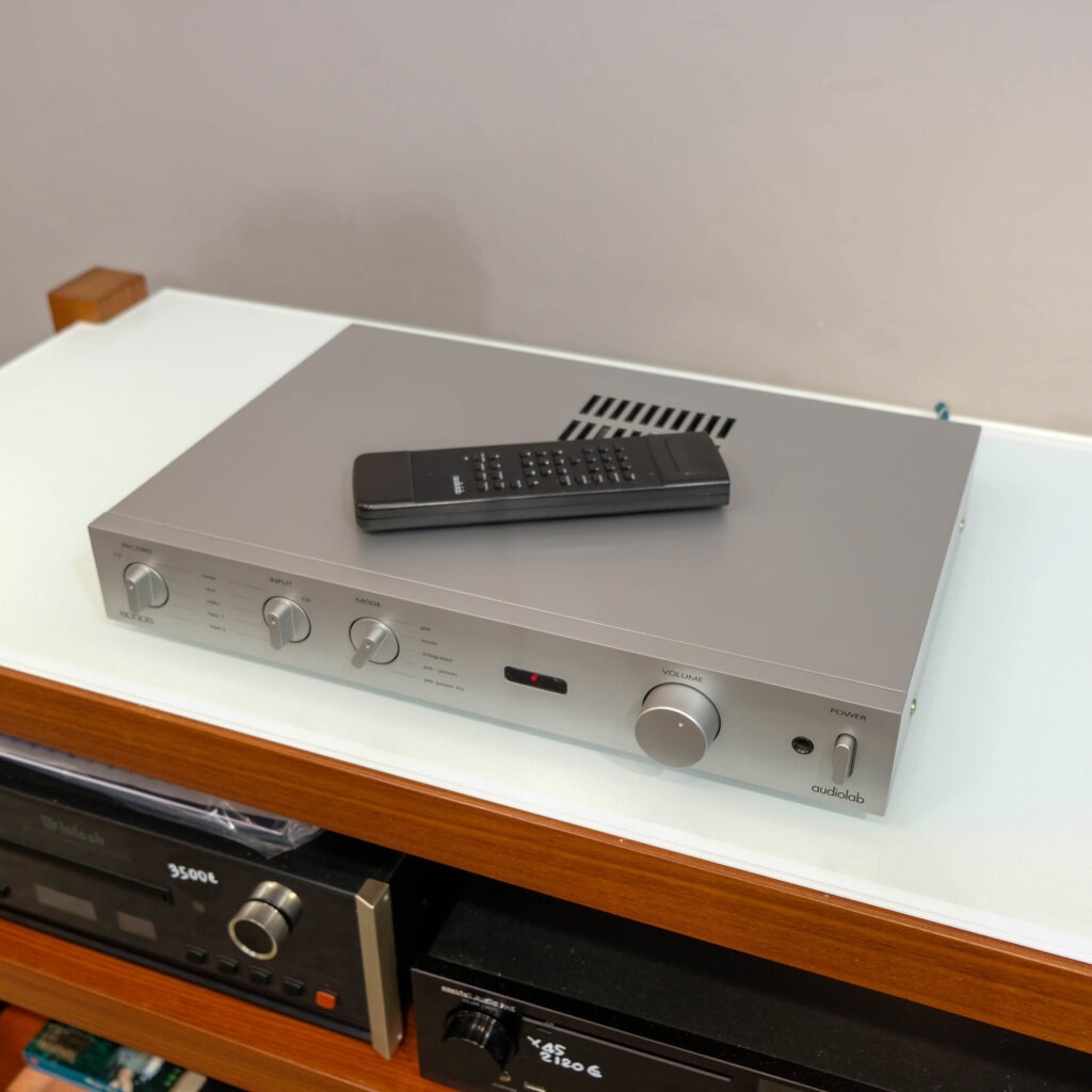 Audiolab 8000S