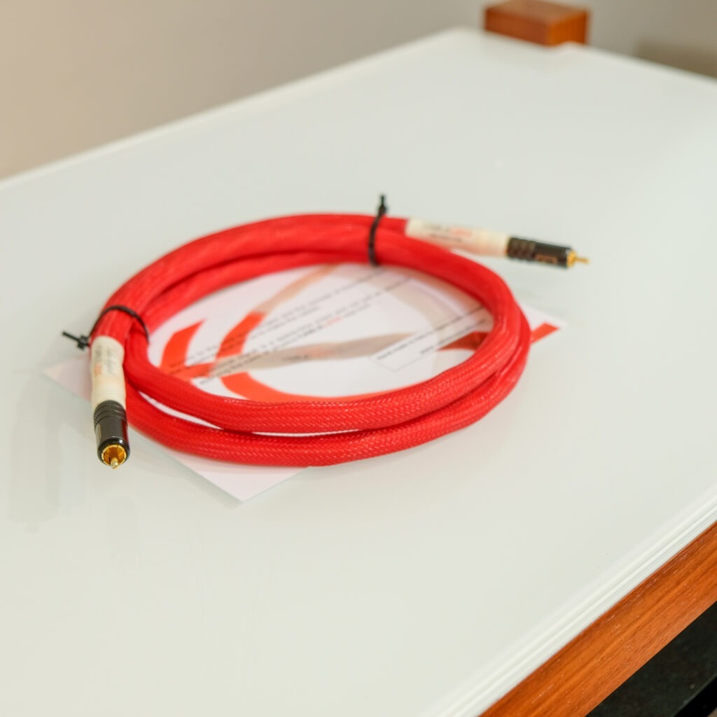 Cableless Aida Coassiale 1.5m