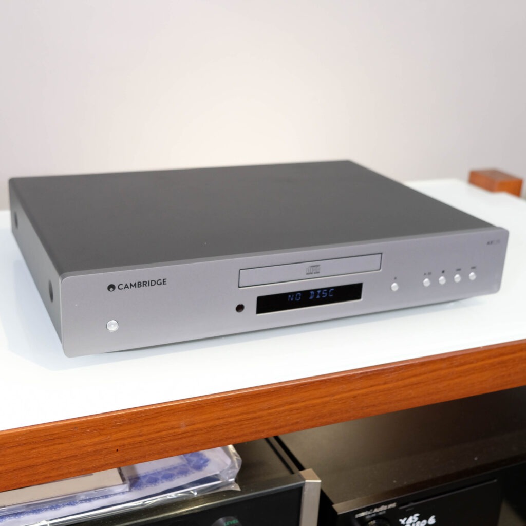 Cambridge Audio AXC35