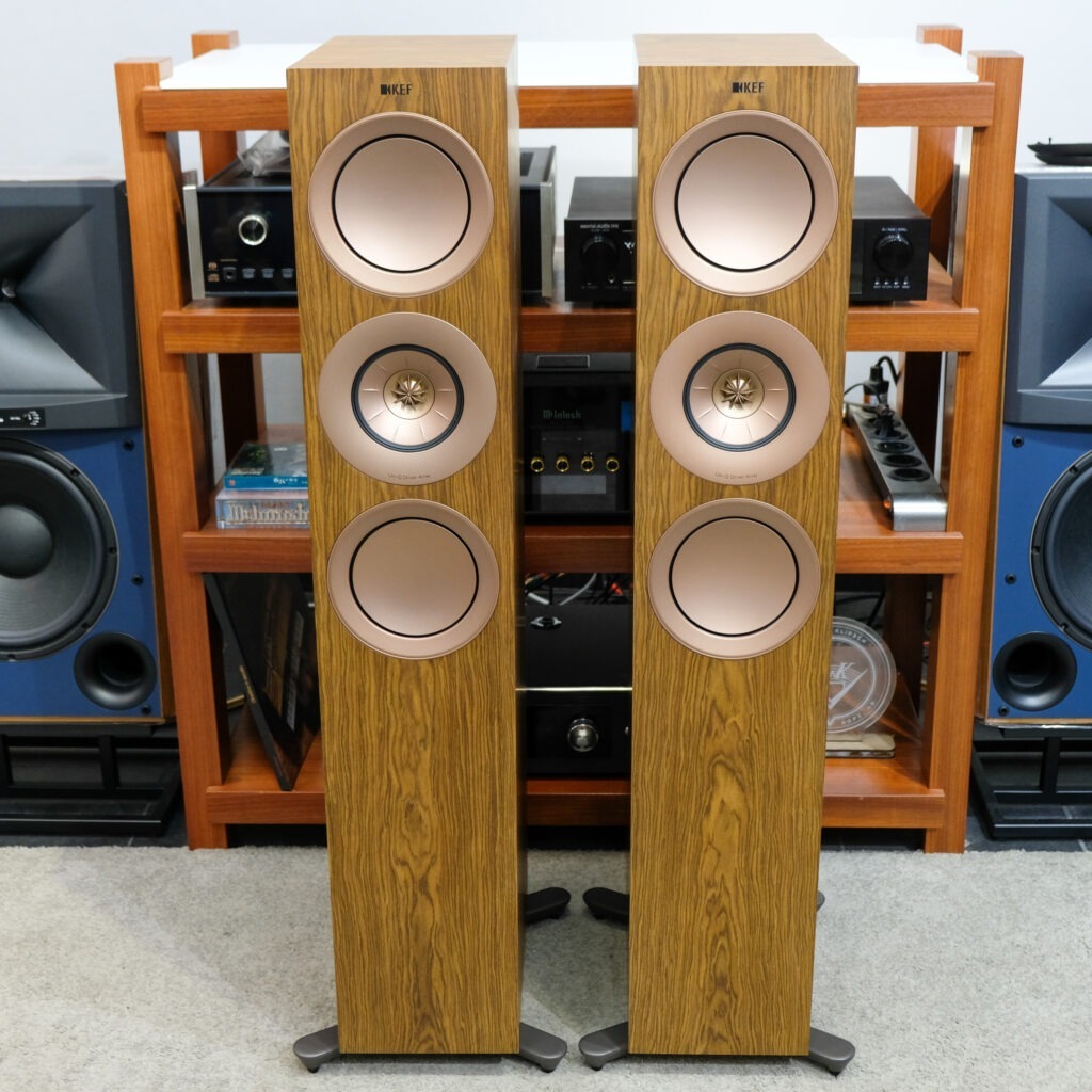Kef R7