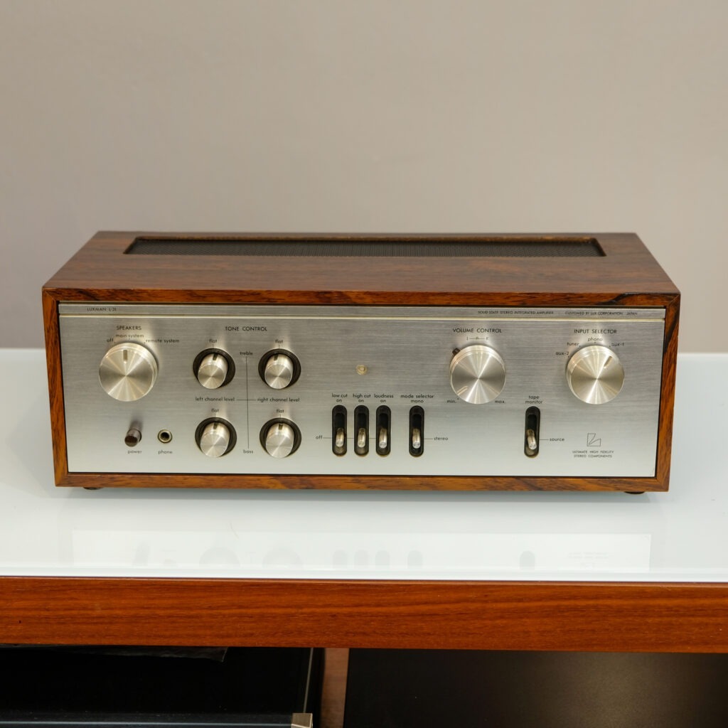 Luxman L-31