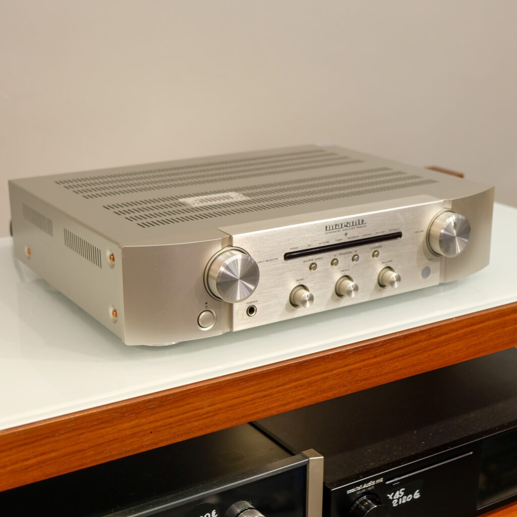 marantz MODEL NO. PM6006 2019年製 Marantz PM6006 - Construção de áudio | Vendas on-line de Hi-Fi