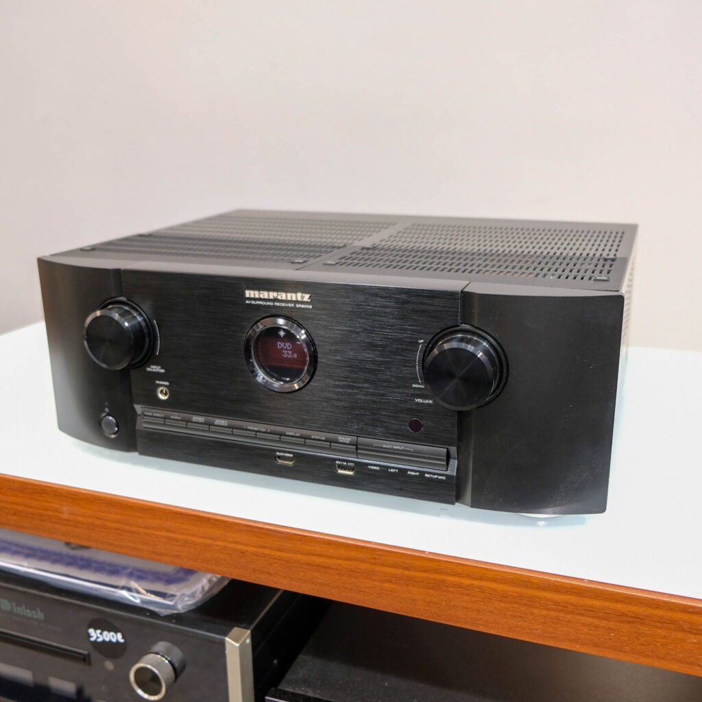 Marantz SR6008