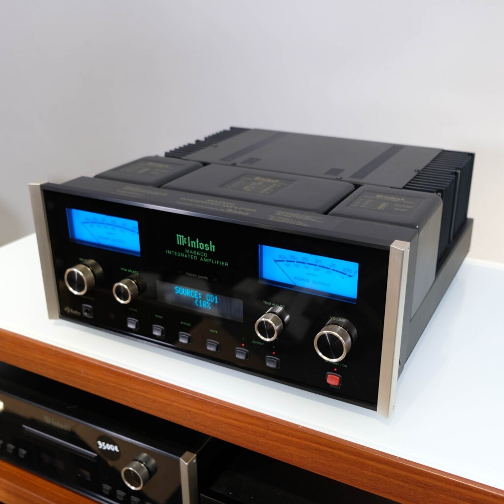 McIntosh MA6600