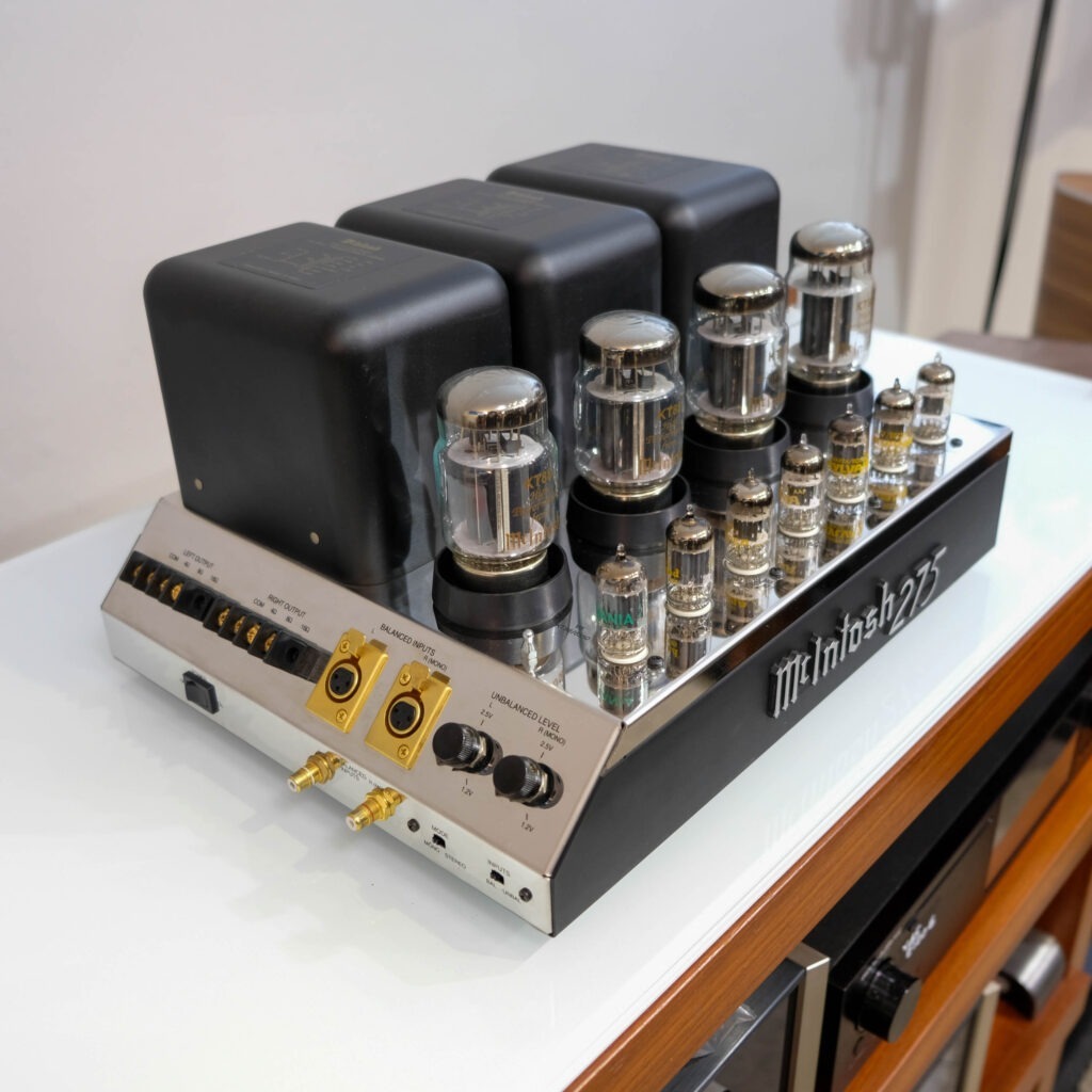 McIntosh MC275 MKIII