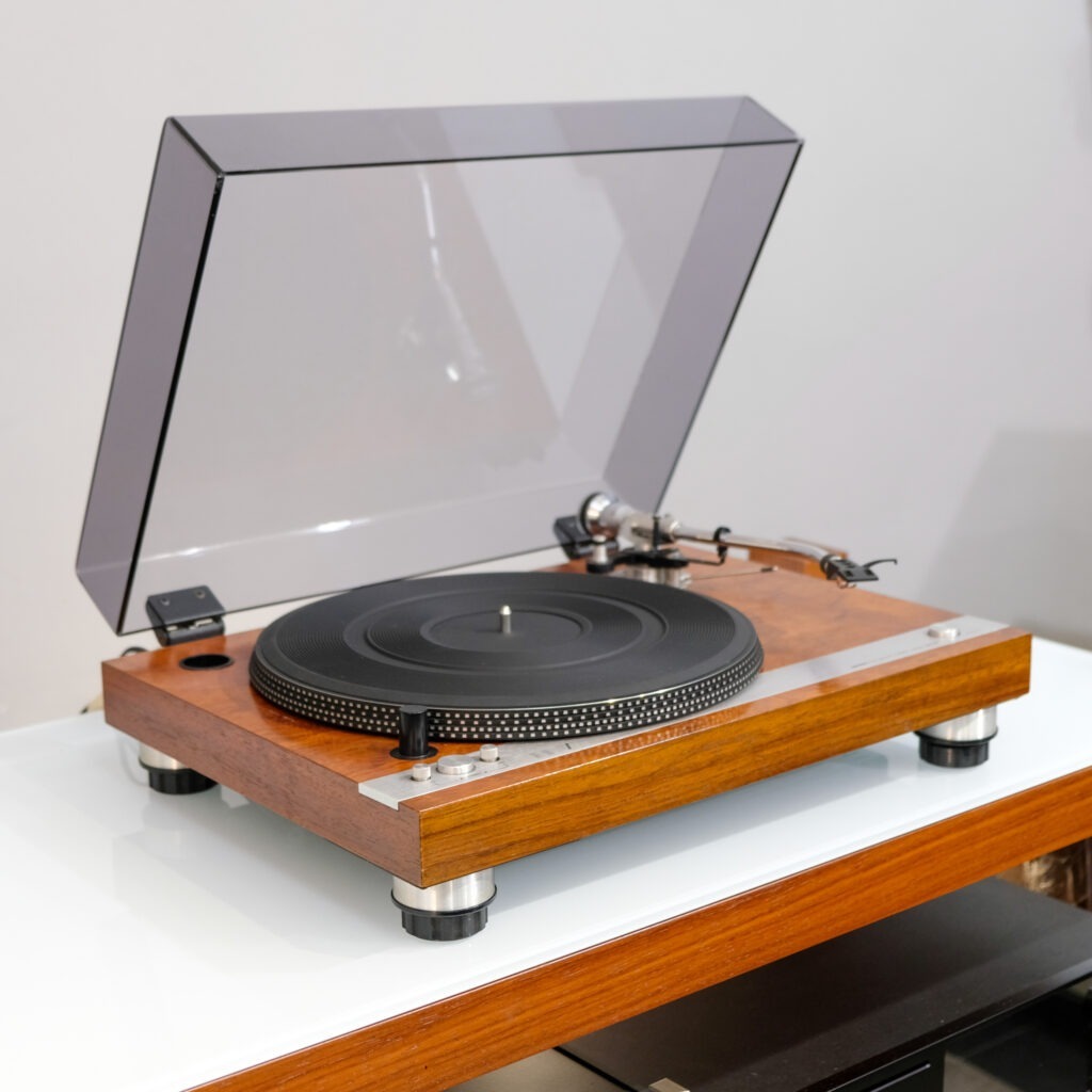 Micro Seiki DD-5