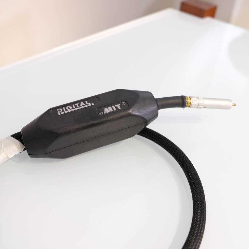 MIT Digital Reference RCA Cable 1m
