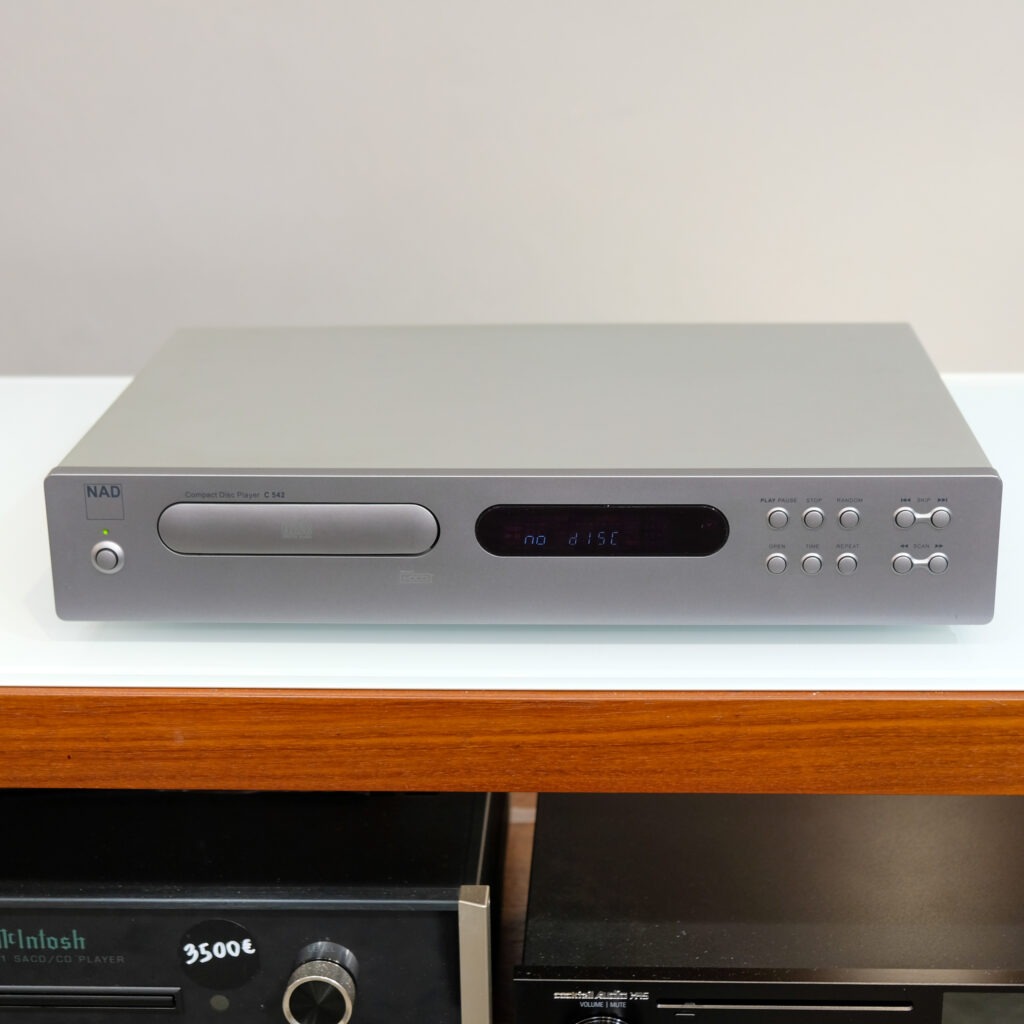 Nad C542