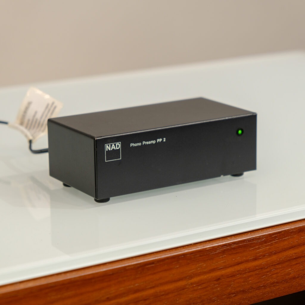 NAD PP2