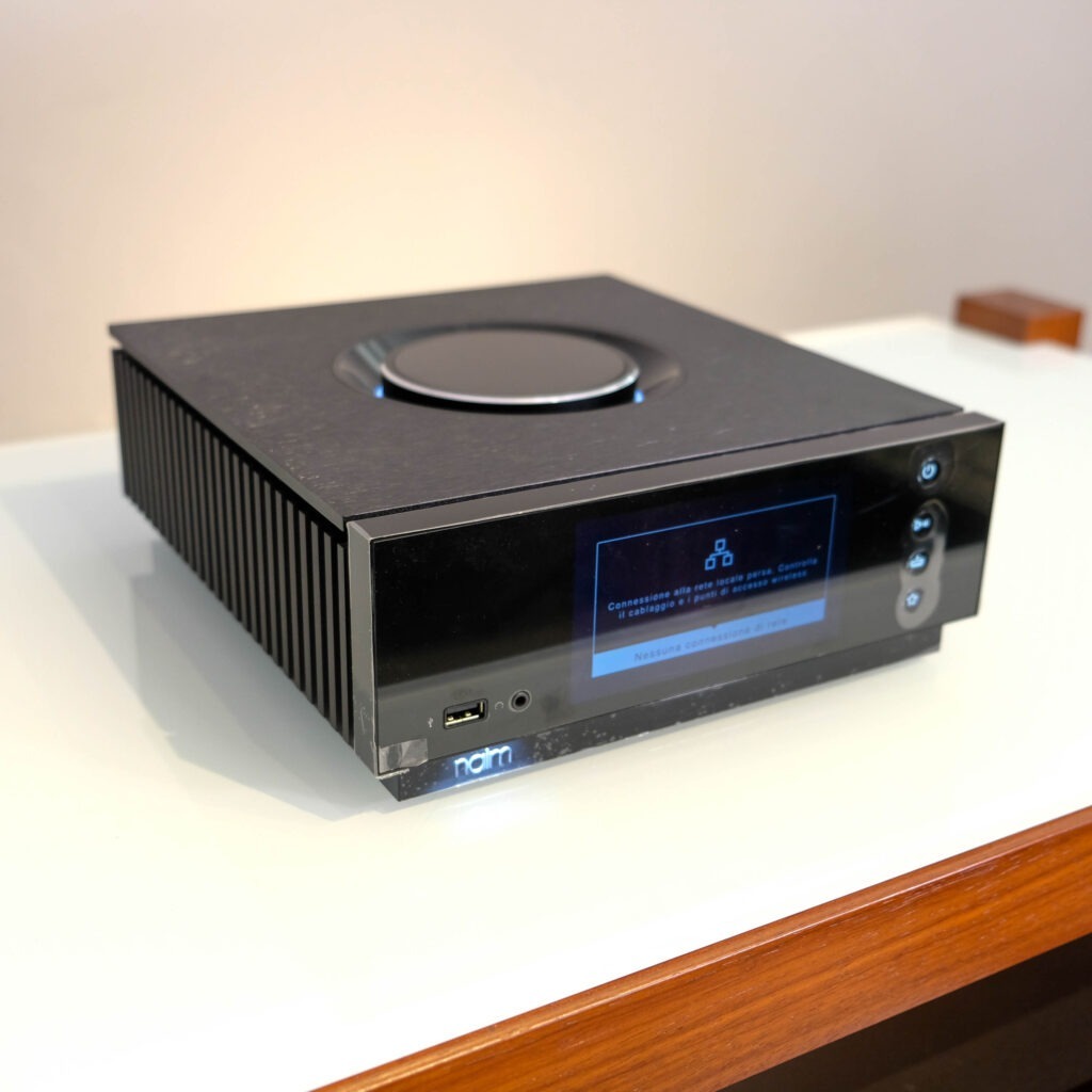Naim Uniti Atom