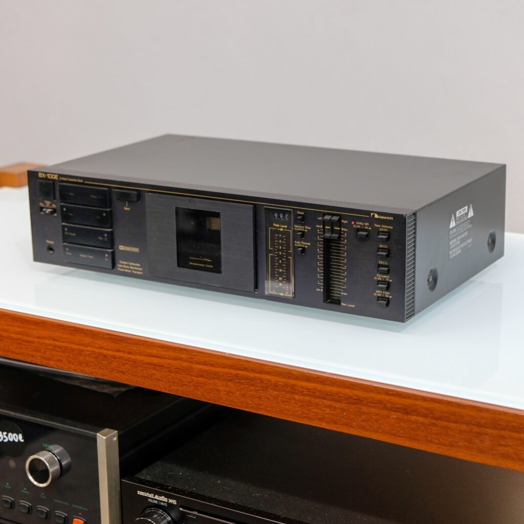 Nakamichi BX-100E