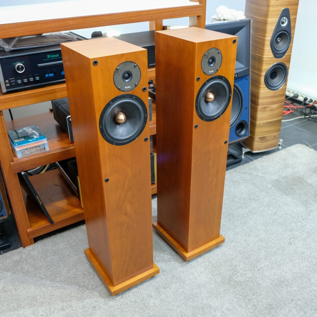 ProAc D15