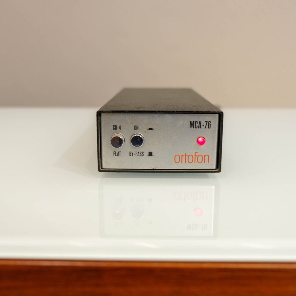 Ortofon MCA-76