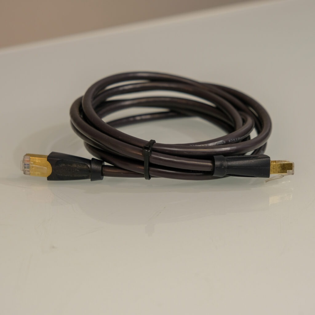 QED Cavo Ethernet