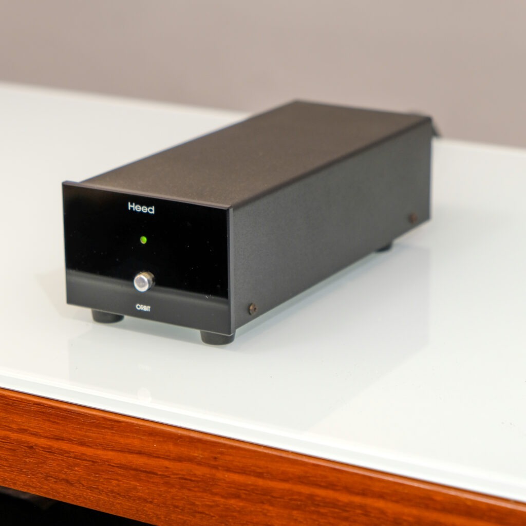 Heed Audio Orbit 2 Power Supply Upgrade