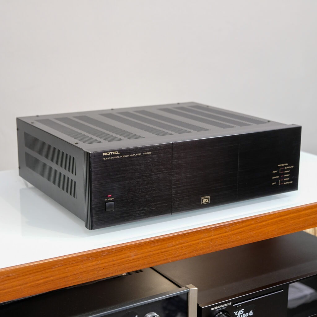 Rotel RB-985