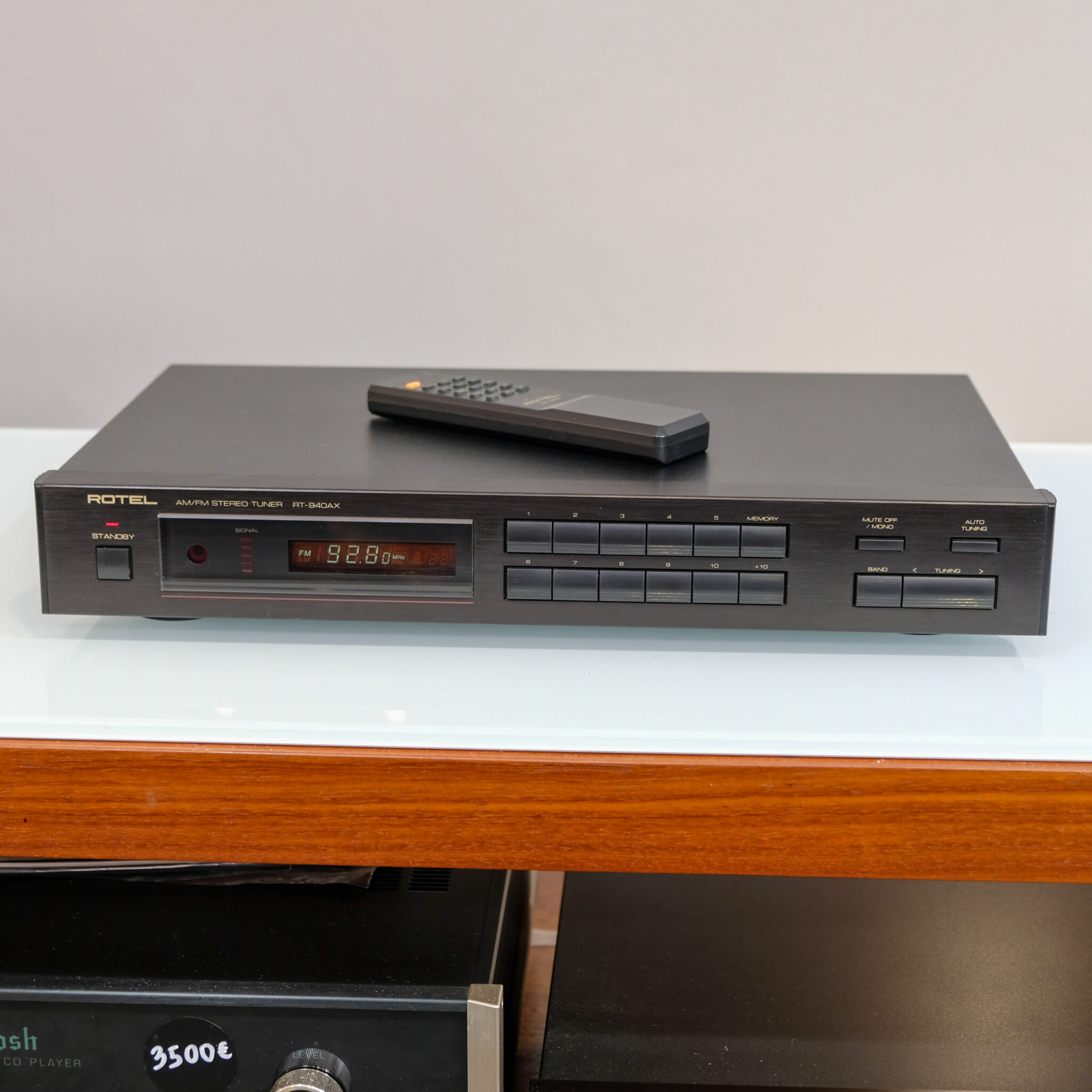 Rotel Rtc 940ax Rotel RT-940AX - Audio construction | Hi-Fi Online Sales: Amplifiers ...