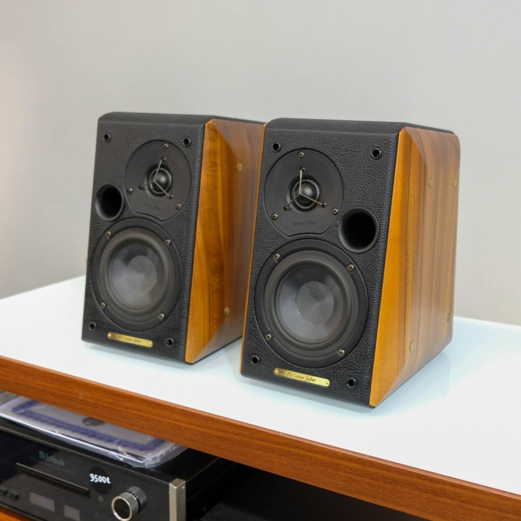 Sonus Faber Concertino Home - Construção de áudio | Vendas on-line