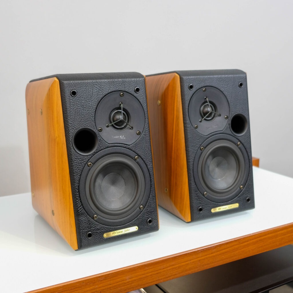 Sonus Faber Concertino Home