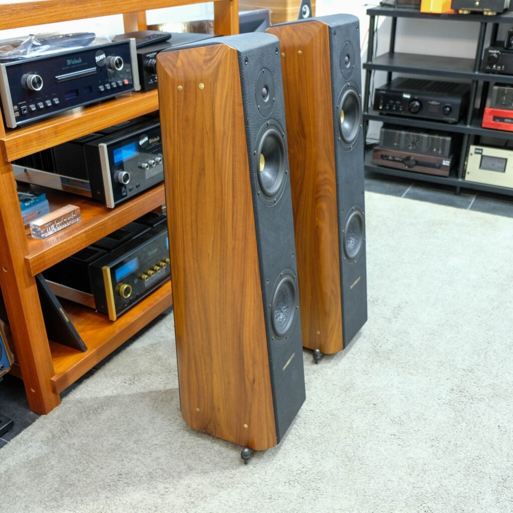 Sonus Faber Concerto Gran Piano Home - Audio construction | Hi-Fi