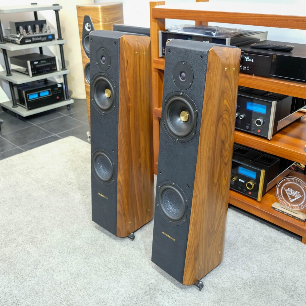 Sonus Faber Concerto Gran Piano Home
