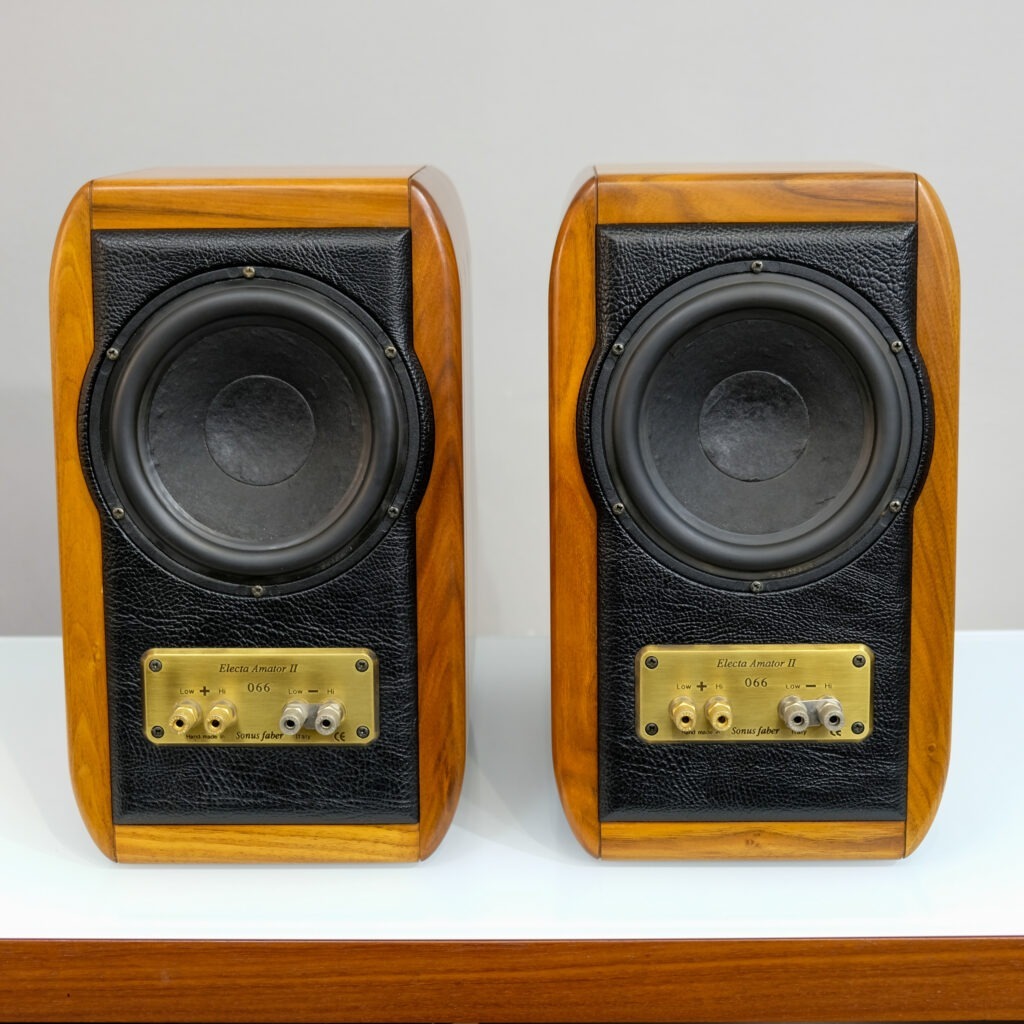 MR02) 送料無料Sonus faber ELECTA AMATOR ソナスファベール 2way
