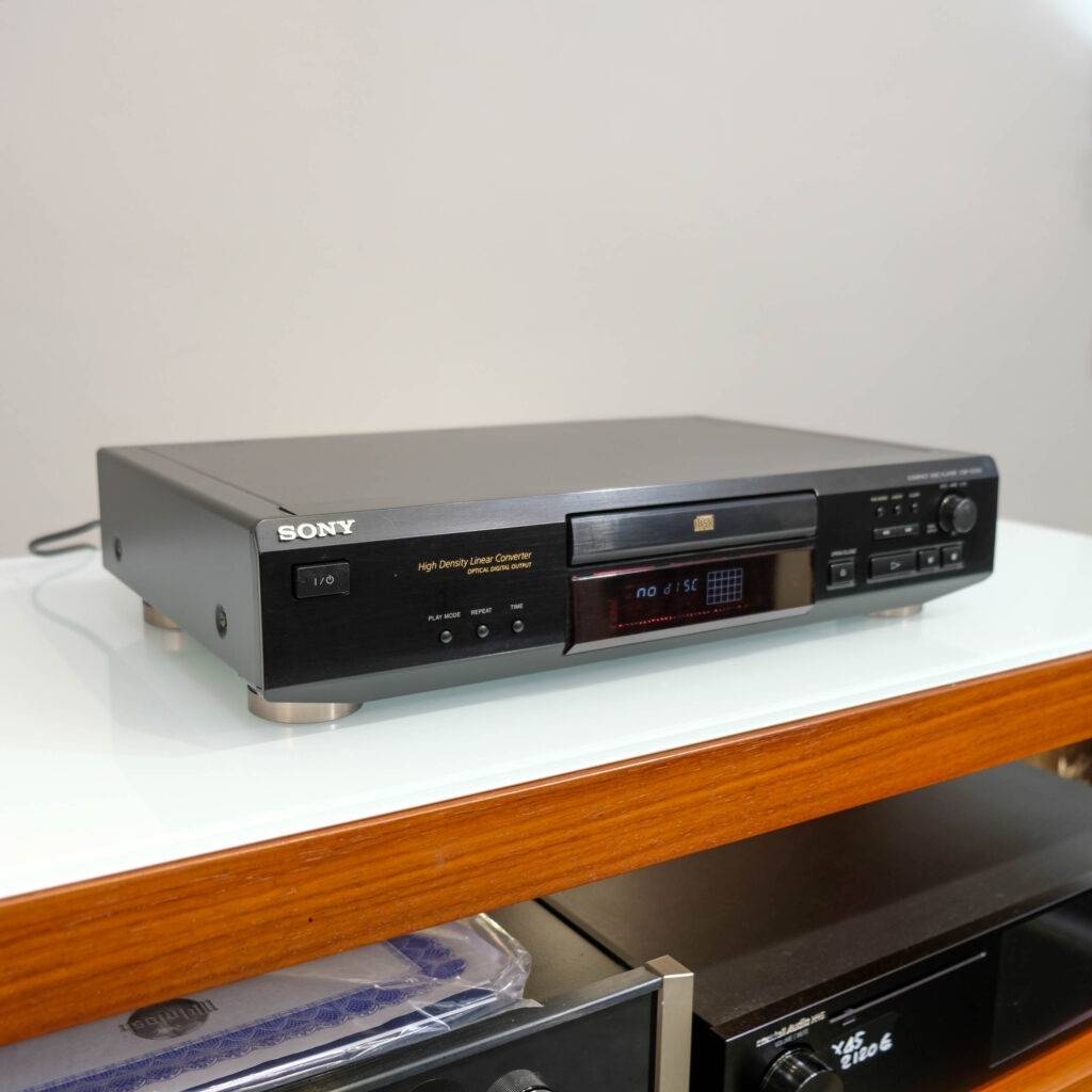 Sony CDP-XE220