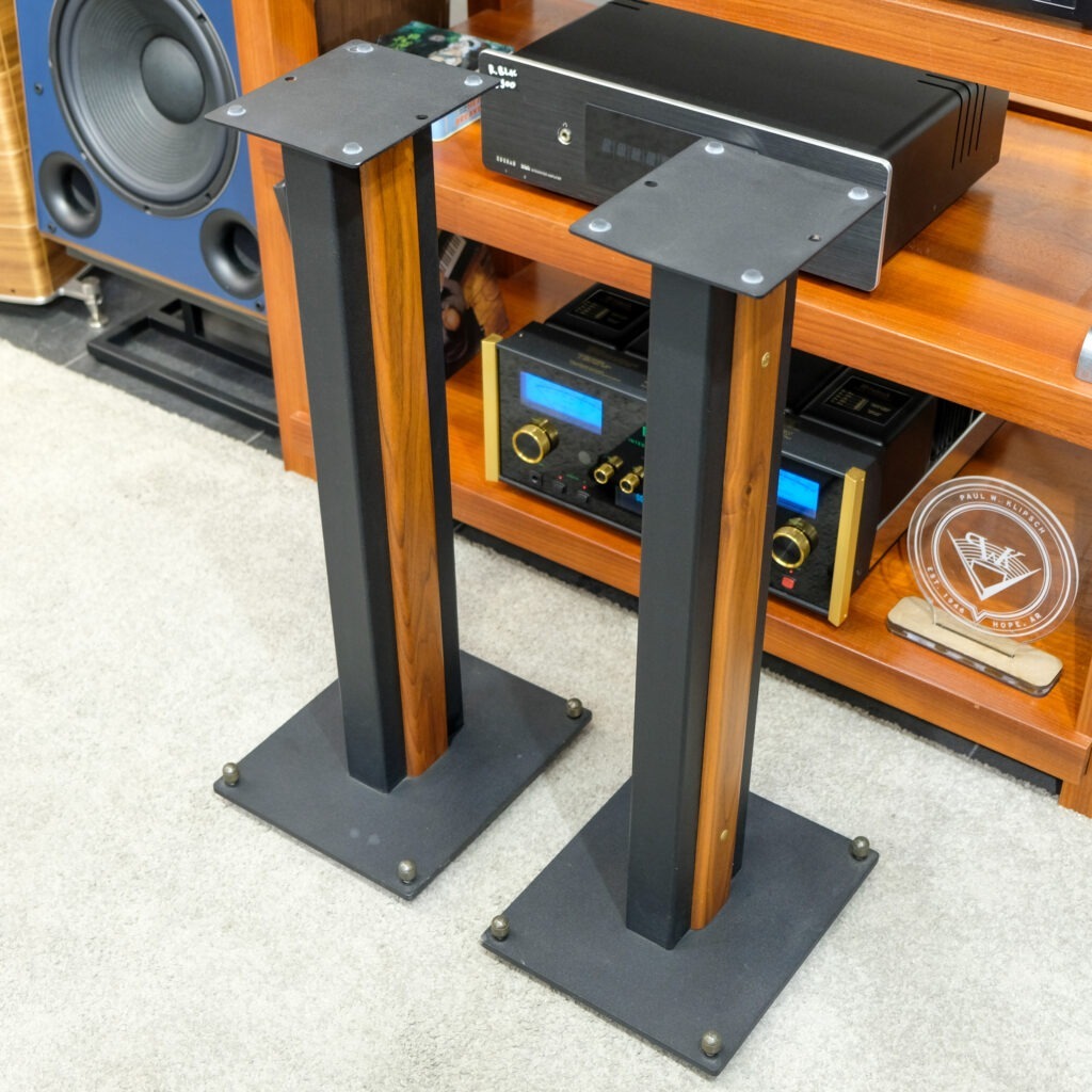 Supporti Sonus Faber in legno