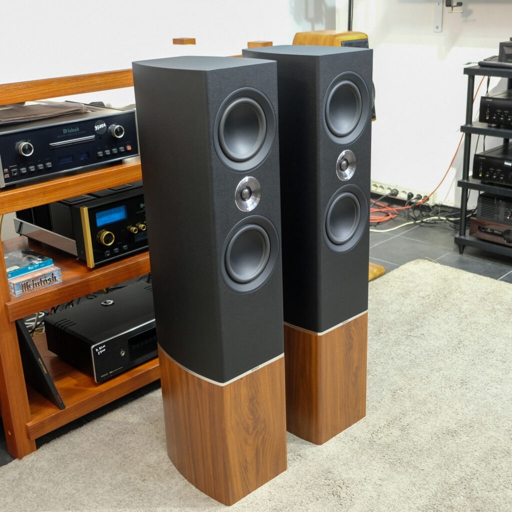 Tannoy Platinum F6