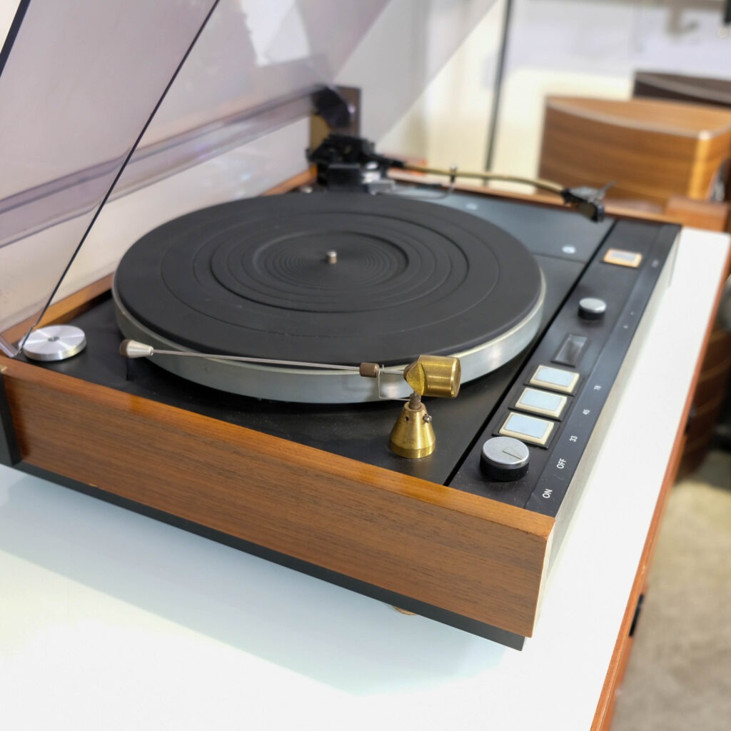 Thorens TD126 MKII