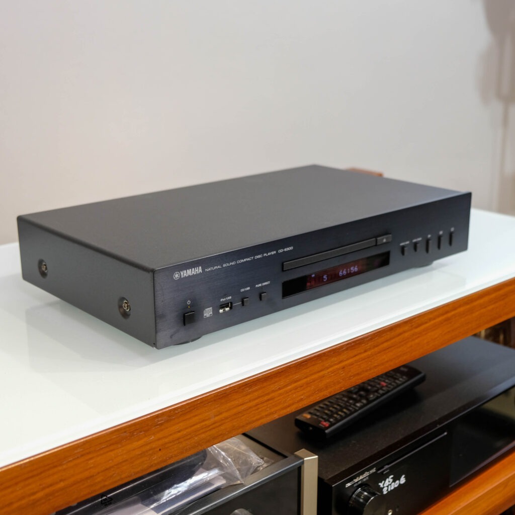 Yamaha CD-S300